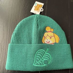 Animal Crossing - Isabelle Beanie!